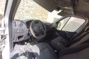 Renault Master 3 posti + ribaltabile
