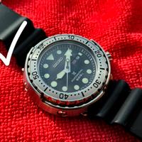 Seiko Tuna SBBN009 JDM Full Set