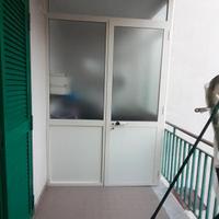 veranda in alluminio