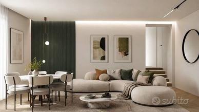 Appartamento di 158 m² con 3 locali a Alba