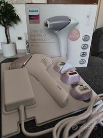 Dispositivo di Epilazione a Luce Pulsata Philips