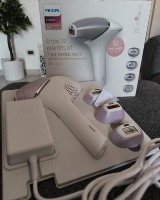 Dispositivo di Epilazione a Luce Pulsata Philips