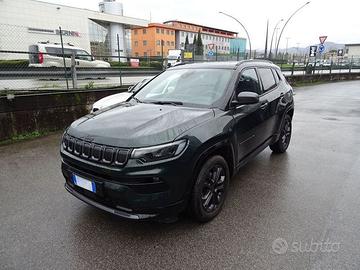 Jeep Compass 1.6 MJet II 96kW Limited