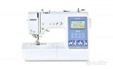 ricamatrice brother M380D