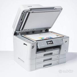 stampante-scanner multifunzione Brother 
