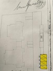 Posto auto in cortile privato