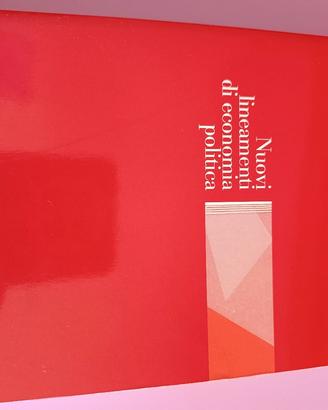 libro Nuovi lineamenti di economia politica 