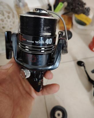 mulinello Lineaeffe 40