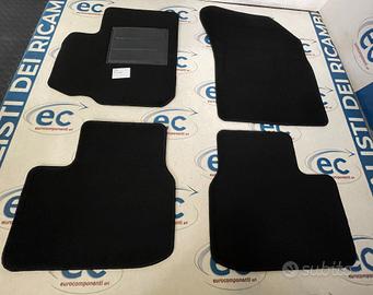 Kit tappetini in moquette per Fiat Sedici