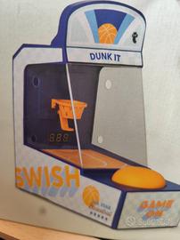 gioco basket 