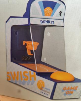 gioco basket 