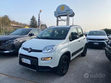 FIAT Panda 0.9 TwinAir Turbo S&S 4x4 Wild