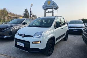 FIAT Panda 0.9 TwinAir Turbo S&S 4x4 Wild