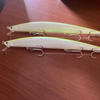 Artificiali Lure Pesca Spinning Tide Minnow 175mm