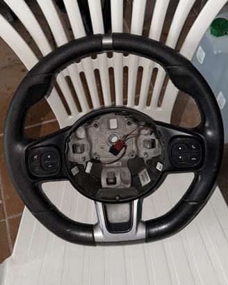 Sterzo 500 abarth restailing