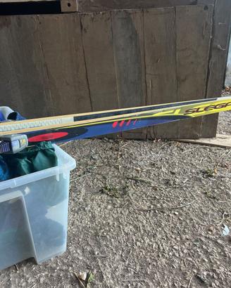 Sci Salomon Slegar 200 + Bacchette A