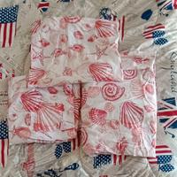 Set lenzuola   completo singolo