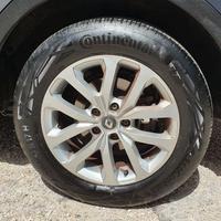 gomme Continental e cerchi originali Renault