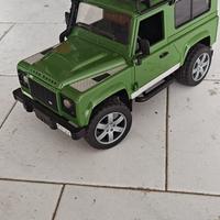 Land Rover Bruder 1928/01/0