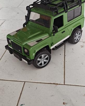 Land Rover Bruder 1928/01/0