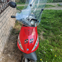 Piaggio zip 50 2t