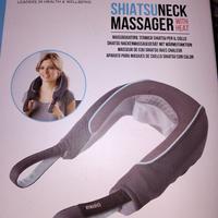 Massaggiatore Termico Shiatsu per il collo
