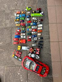 macchinine giocattolo