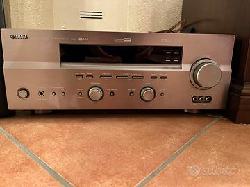 Yamaha RX-V550 + Casse Magnat THX