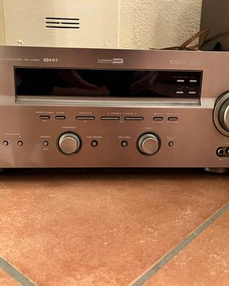 Yamaha RX-V550 + Casse Magnat THX