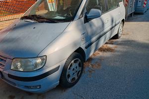 hyundai matrix 1500 diesel 2004