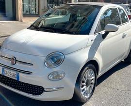 FIAT 500 C 1.0 HYBRID 70cv CABRIO Dolcevita Car Pl
