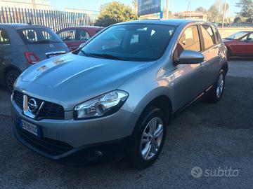 2012 Nissan Qashqai 1.5 dCi DPF Acenta tagliandata