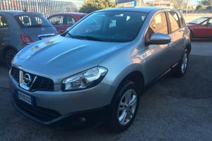 2012 Nissan Qashqai 1.5 dCi DPF Acenta tagliandata