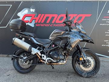 Benelli TRK 502 X 03/2021 23150km 35KW GARANZIA 12