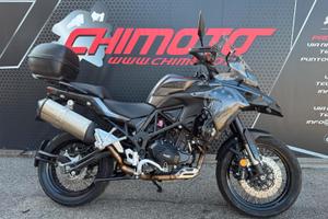 Benelli TRK 502 X 03/2021 23150km 35KW GARANZIA 12