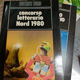 EDITRICE NORD   Racconti di SF e Placca PIONEER 10