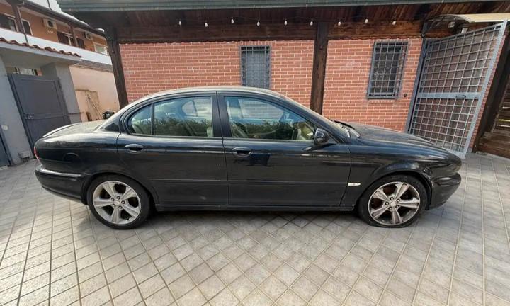 jaguar X-TYPE 2006