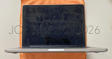 Macbook pro 13 retina 13FR