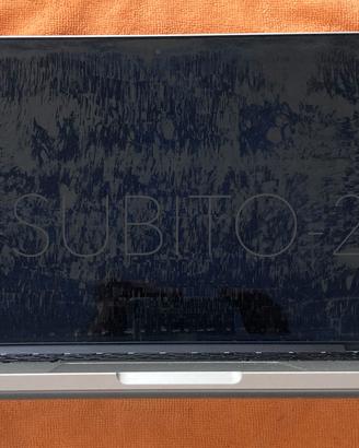 Macbook pro 13 retina 13FR
