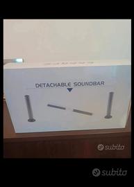 soundbar nuovo 