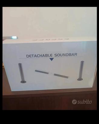 soundbar nuovo 