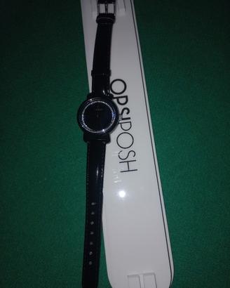 Orologio donna Oops con strass