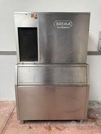 Macchina del ghiaccio Brema C300A-Q