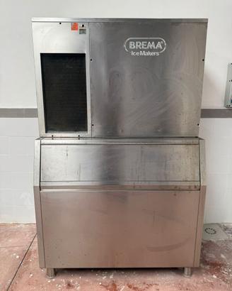 Macchina del ghiaccio Brema C300A-Q