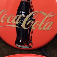 telefono Coca-Cola americano vintage 