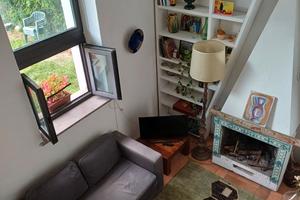Gardenhouse sopra il borgo