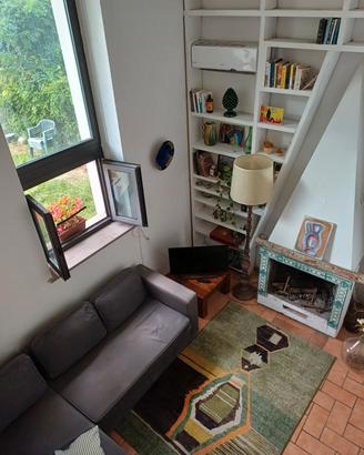 Gardenhouse sopra il borgo