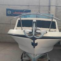 Cranchi barca con motore volvo penta