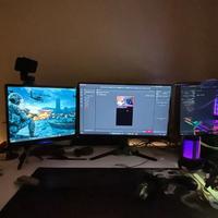 Samung Odyssey G4 240hz