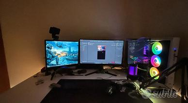 Samung Odyssey G4 240hz